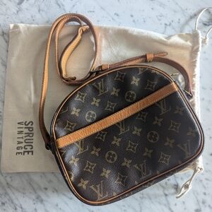 Louis Vuitton Senlis Crossbody Bag